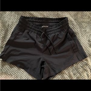Black Athleta Shorts